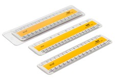 150mm 6" Rulex® Verulam No.3