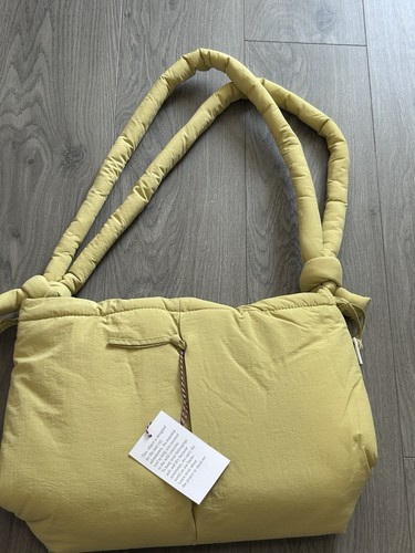 Lime green bag from - green,