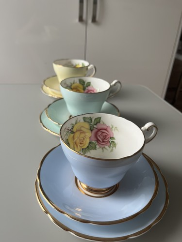 Harleigh bone china vintage - bone,