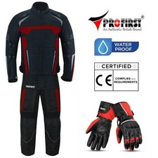 Profirst red motorcycle - red,