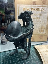 Discworld Life Sized Nac Mac