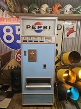 Vintage Pepsi Vending Machine