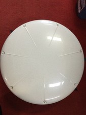 Raymarine Radar Dome used