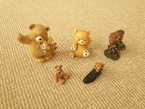 Selection teddy bear - selection,