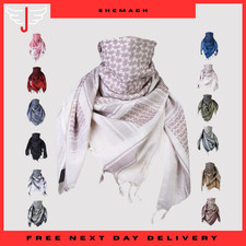 Multifunctional Shemagh Head