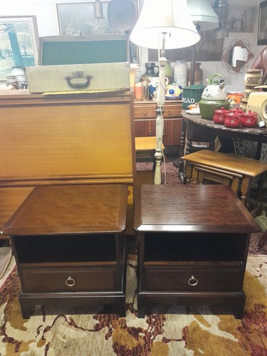 Stag minstrel bedside - 2,