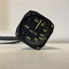 Pitot Static Airspeed