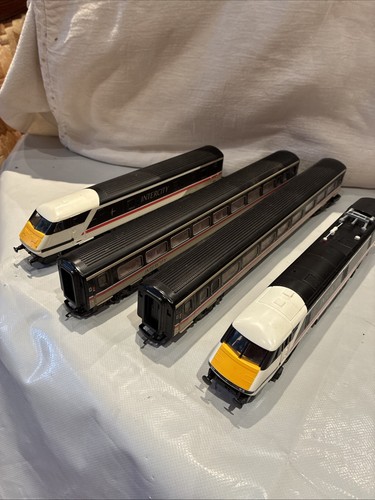 Hornby gauge intercity 225 - 00,