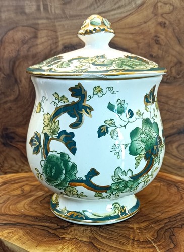 Mason ironstone green - mason's,