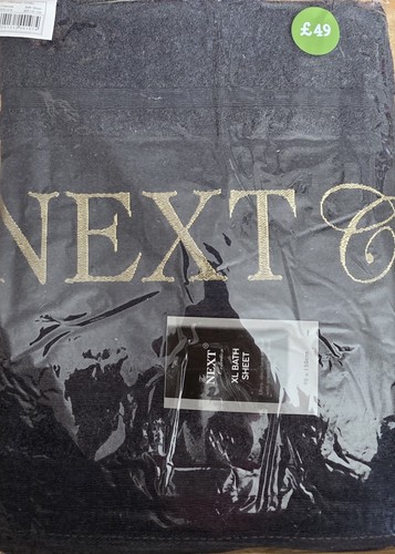 Pack next xl charcoal - pack, of