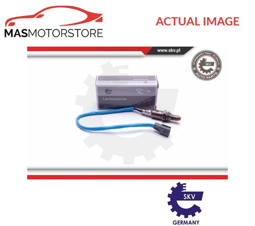 Lambda oxygen sensor - lambda,