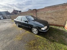 1994 Ford Granada Scorpio