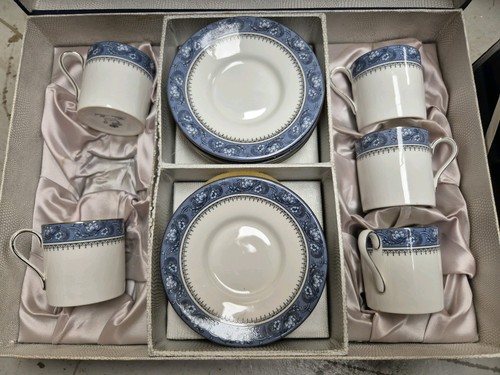 English aynsley blue - aynsley, fine