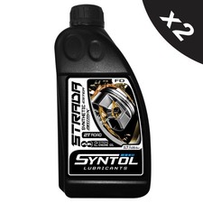 2x Synthetic 2-Stroke 2T