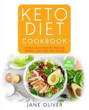 Keto Diet Cookbook Simple