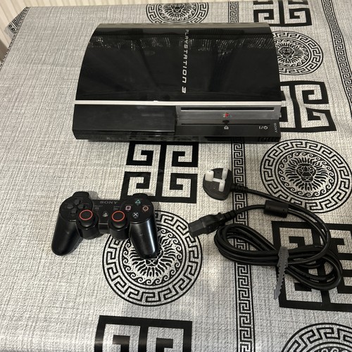 Sony playstation 60gb - playstation, 3
