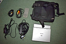 Philips PET700 Portable DVD