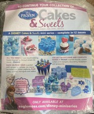 Disney Frozen Edition Cakes