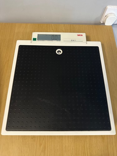 Seca 877 flat - 877, scale