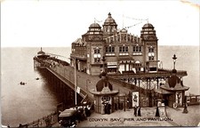 Colwyn bay pier - colwyn, pavilion