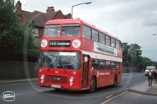 Bus Photo - Yorkshire Traction 833 KKY833P Bristol VRT ECW