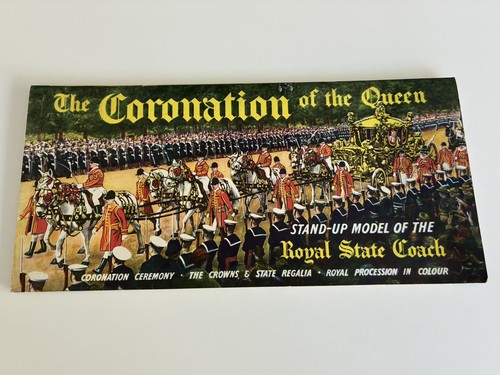 The coronation - the,