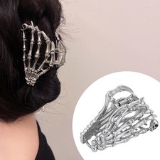 Halloween ghost hand skull - halloween,