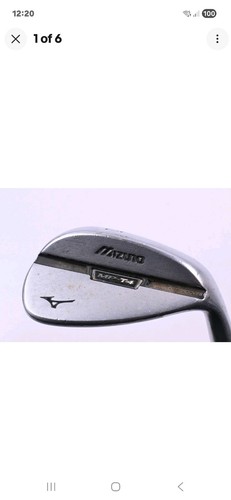 Mizuno gap wedge 52 - mizuno,