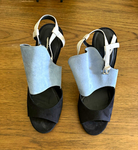 Zara women colorblock - zara, women's
