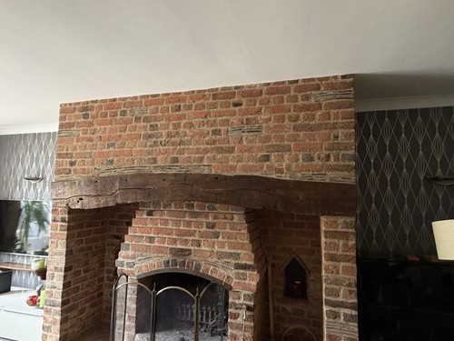 Large reclaimed wooden - large,