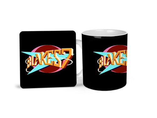 Blake mug coaster gareth - &,