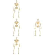 24 pcs  Fake Skeleton Prop