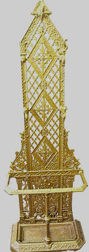 Antique falkirk wrought - wrought, iron