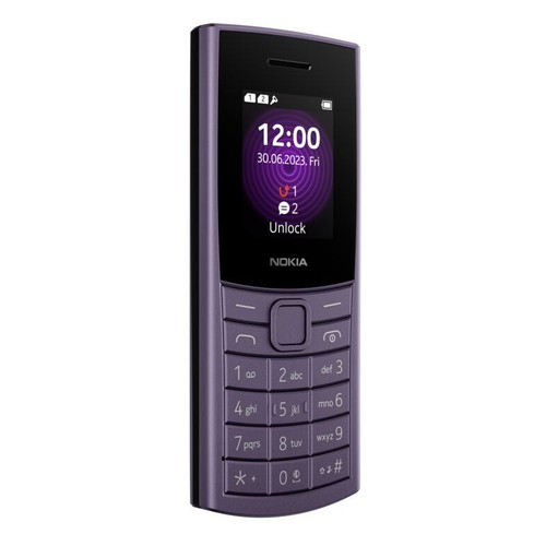 Nokia 110 purple - 110, |