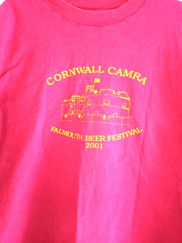 Vintage camra falmouth beer - falmouth,