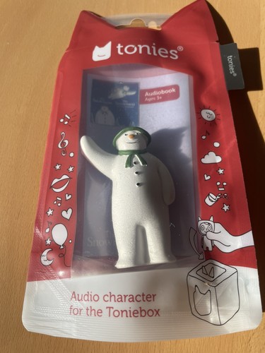 Tonies the snowman and - tonies,