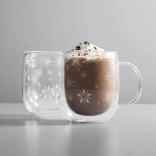 Sur La Table Snowflake Double