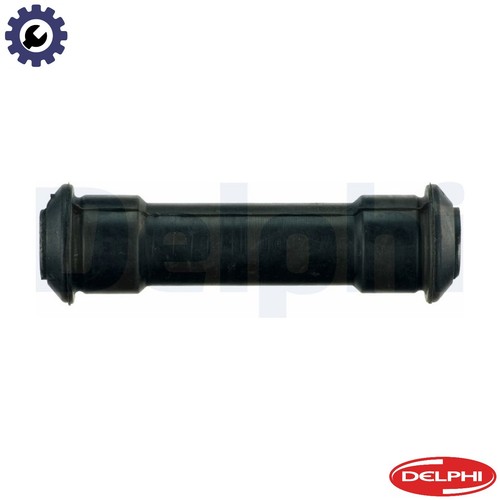 Mounting leaf spring - mounting,