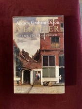 Signed Book  Vermeer Andrew