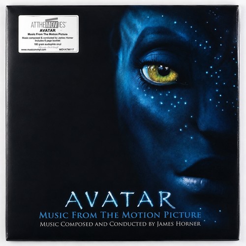 James horner avatar soundtrack - james,