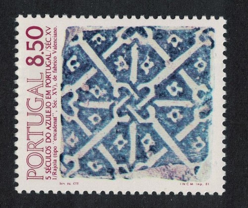 Portugal tiles 1st - portugal,