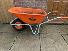 Belle Wheel Barrow Builders Landscapers Wheelbarrow