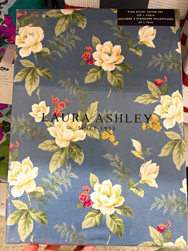 Laura ashley gardenia midnight - laura,
