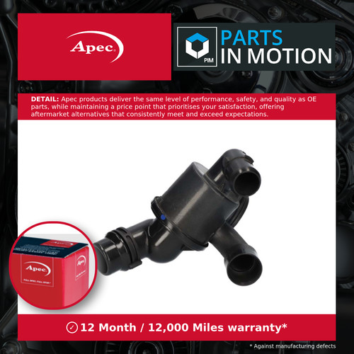 Coolant thermostat ath1113 - thermostat,