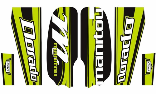 Manitou dorado pro - manitou, fork