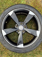 AUDI TT 18 Inch 18” RIMS AND TYRES 2008 set of four 4