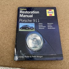 Haynes Manual H612 - Porsche