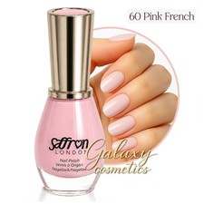 Saffron London Nail Polish