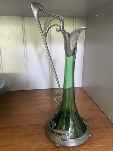 Stunning genuine art nouveau - stunning,