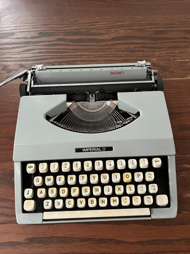 Imperial vintage portable - imperial,